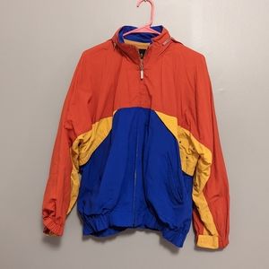 Lizsport Vintage Track Jacket
